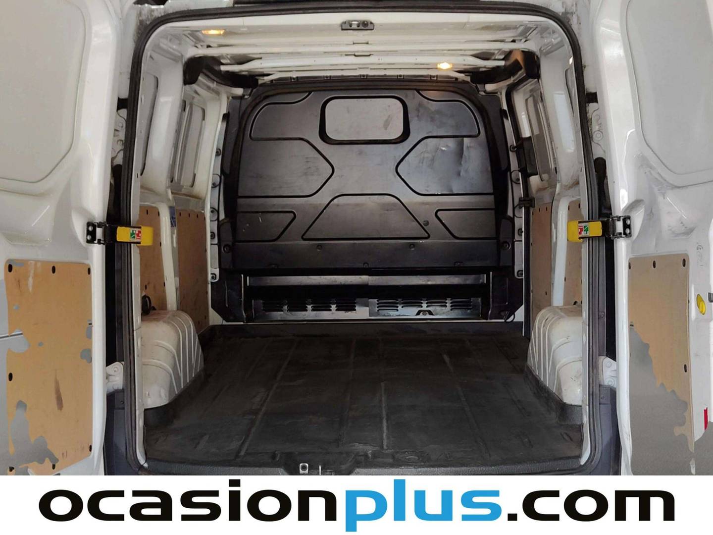 Foto asientos traseros Ford Transit Custom Ford Transit Custom Furgon 2.0 TDCI 270 L1 Trend (105 CV)
