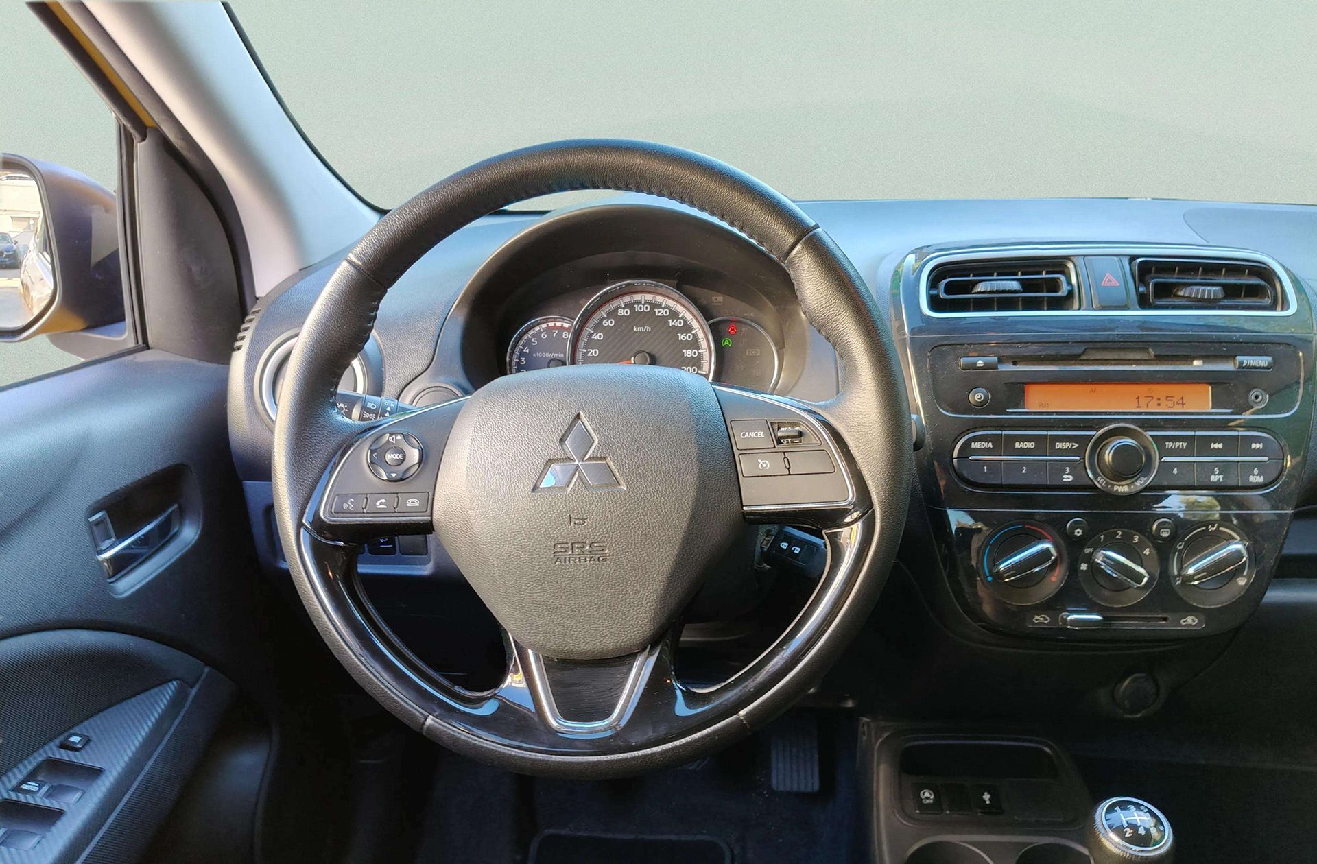 Mitsubishi Space Star 120 MPI Motion - foto 17