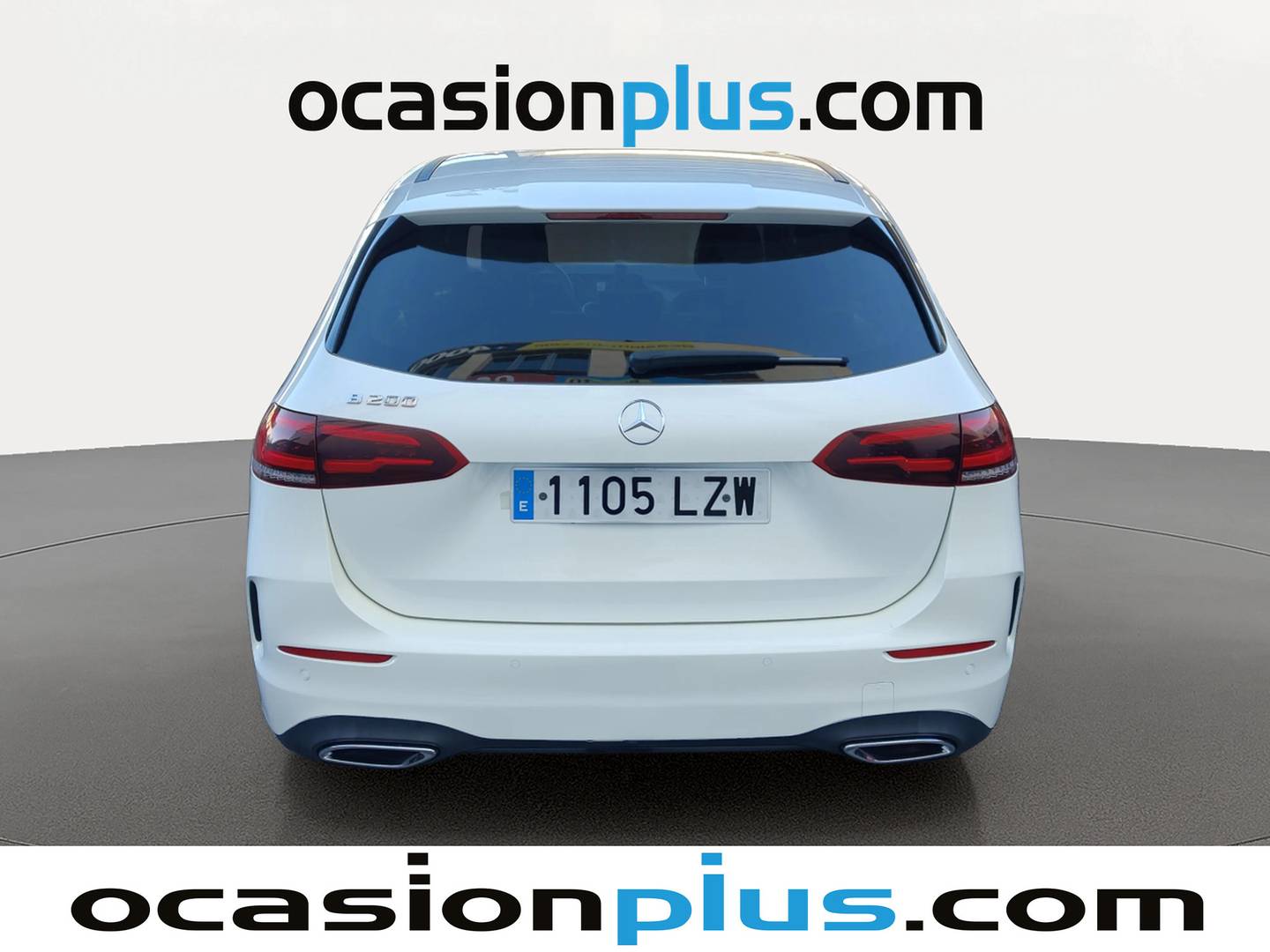 Foto Mercedes Clase B Mercedes-Benz Clase B Clase B B 200 (163 CV) Pack AMG