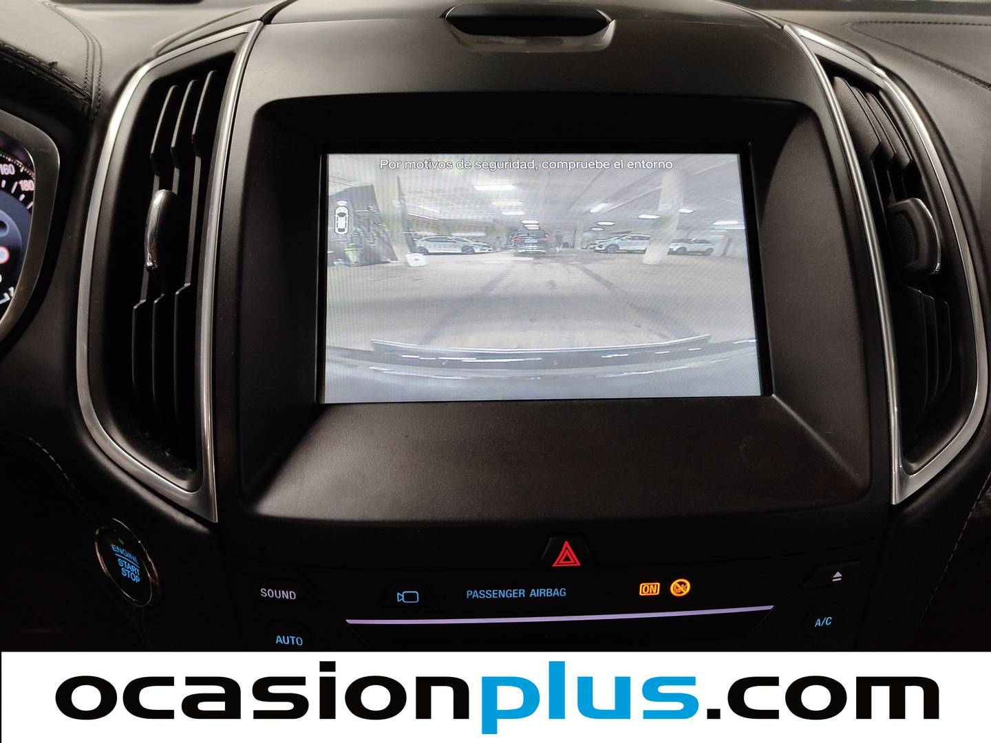 Accesorios del Ford Edge Ford Edge 2.0 TDCI Vignale 4x4 PowerShift (210 CV)