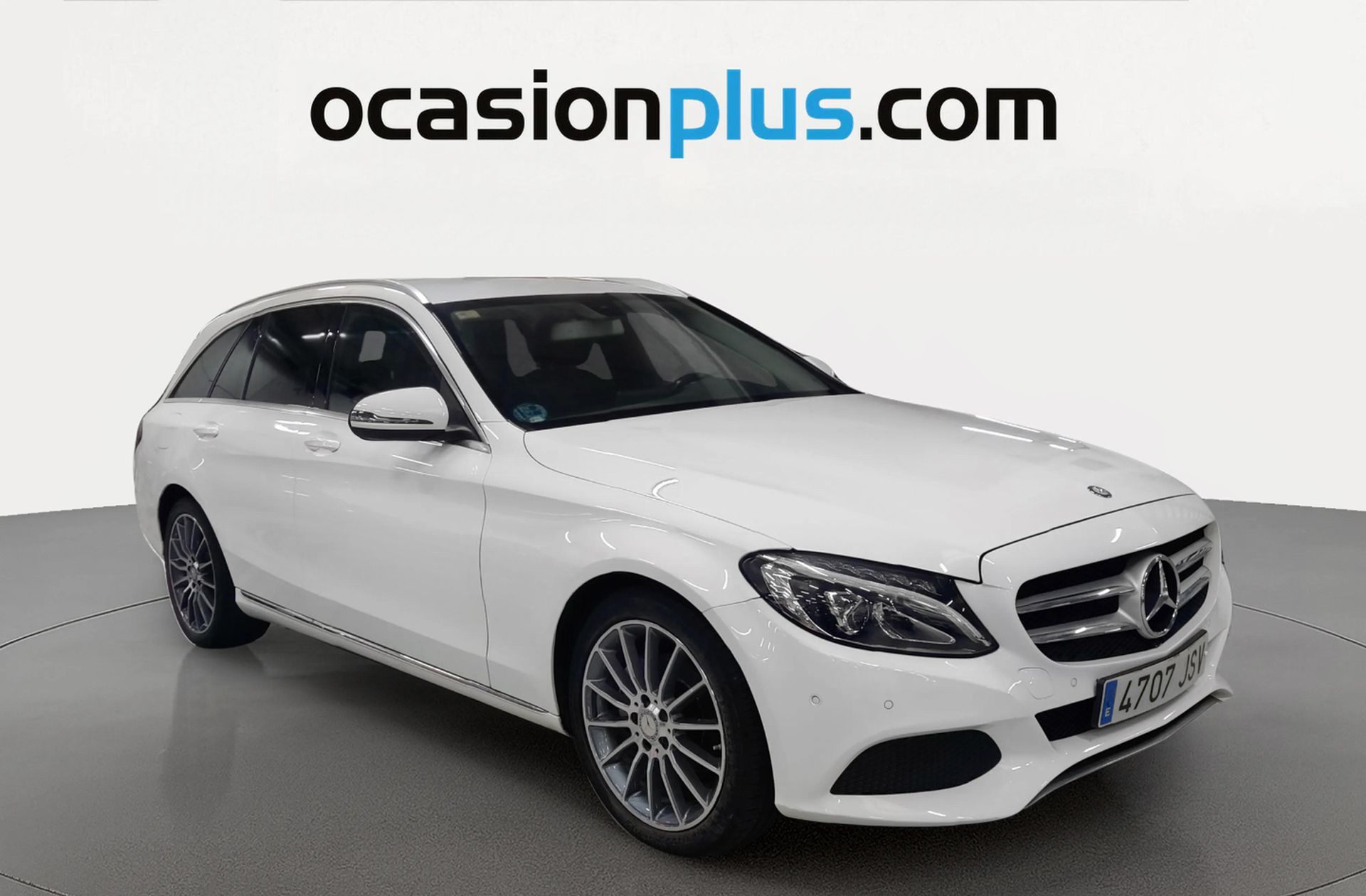 Mercedes-Benz Clase C Estate 220 d - foto 2