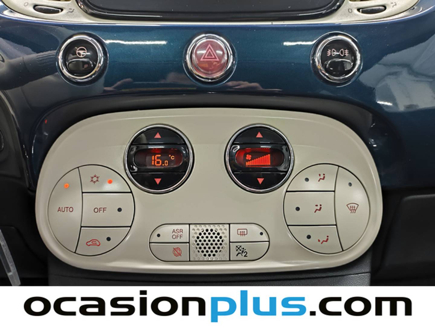 Acabados Fiat 500C Fiat 500C 1.0 Hybrid Dolcevita (70 CV)