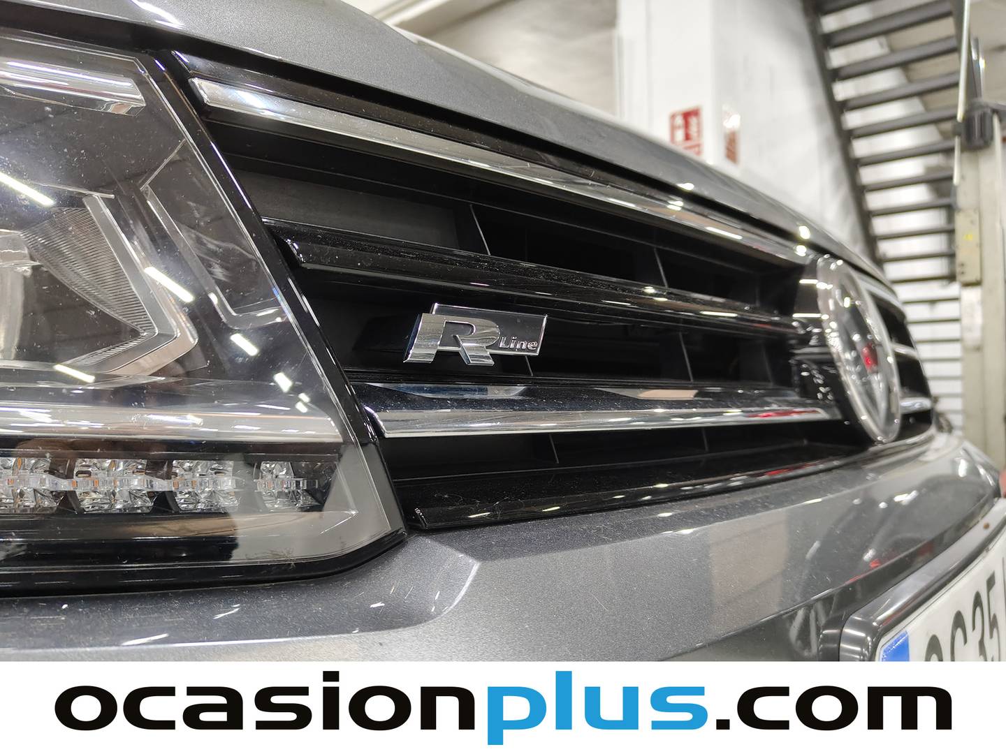 Extras y acabados del Volkswagen Tiguan Volkswagen Tiguan Advance 1.5 TSI  Pack R-line (150 CV) DSG