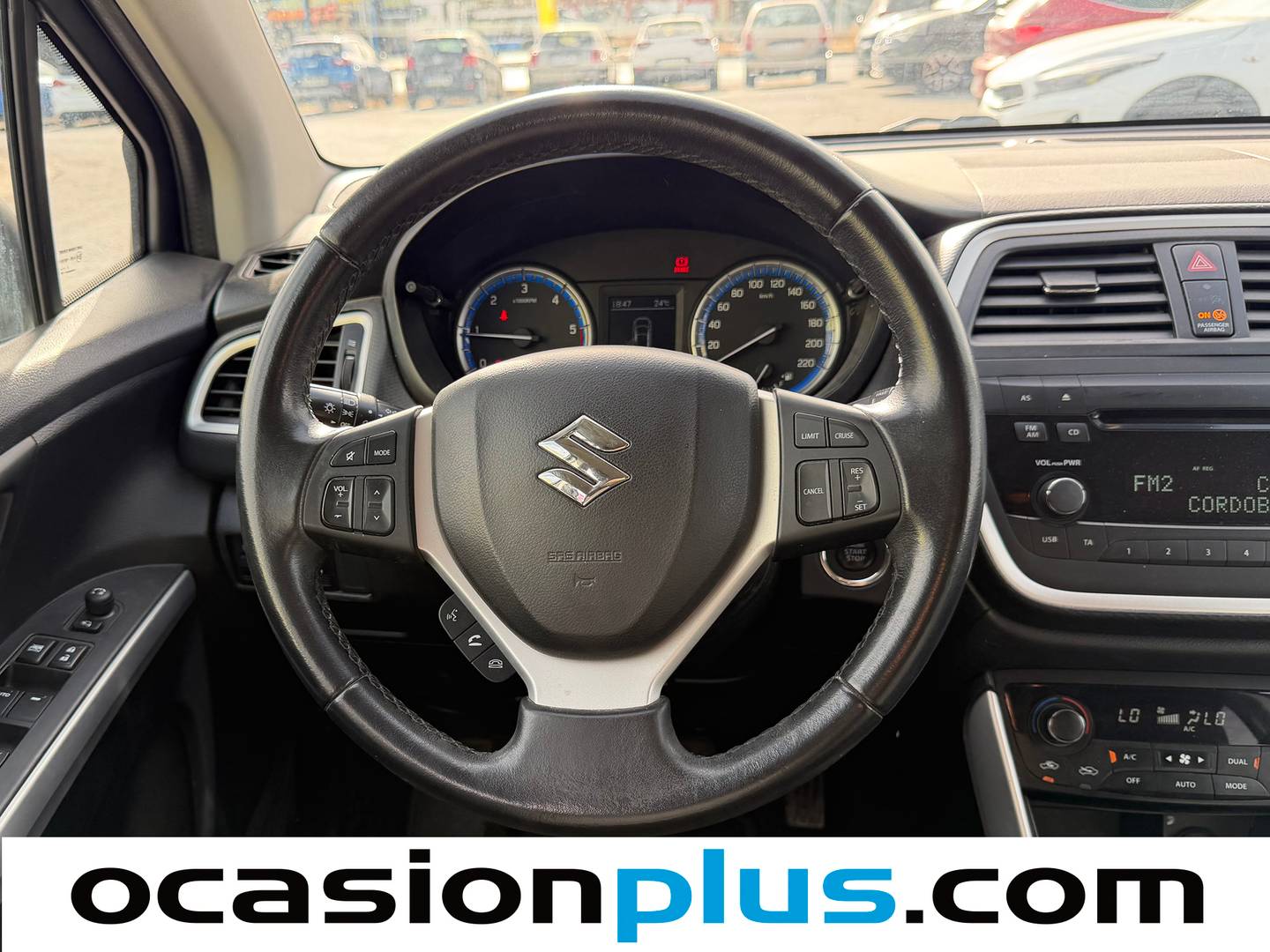 Suzuki SX4 S-Cross Suzuki SX4 S-Cross 1.6 DDiS GLE (120 CV) manual