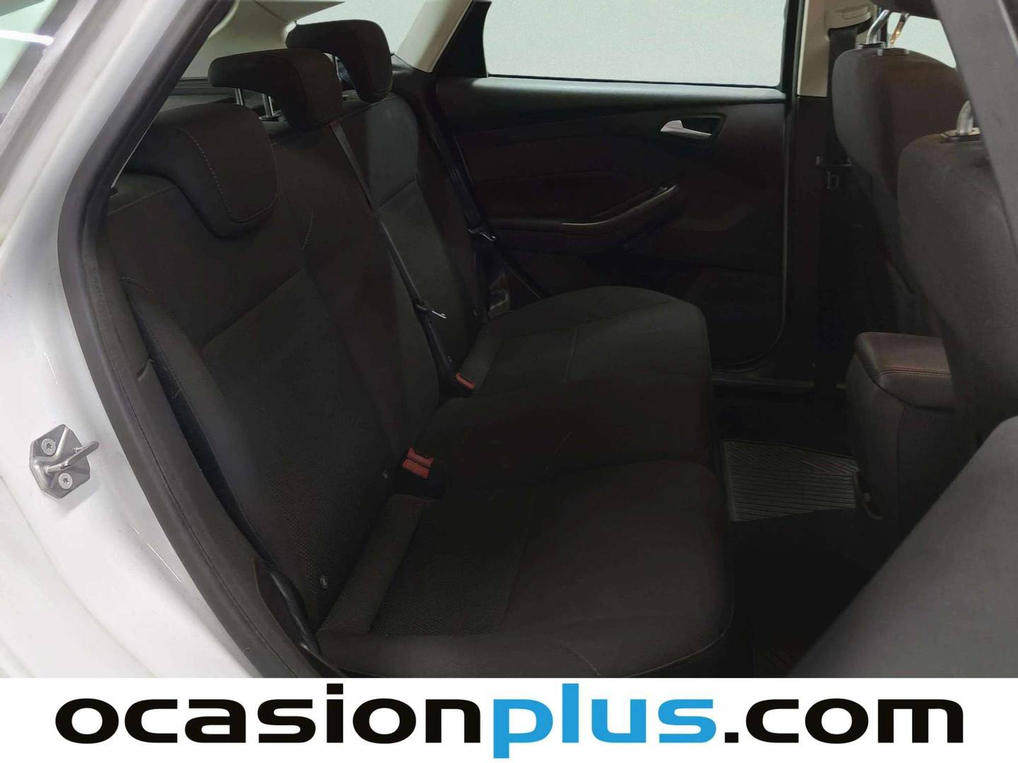 Foto asientos traseros Ford Focus Ford Focus 1.0 Ecoboost S&S Business (125 CV)