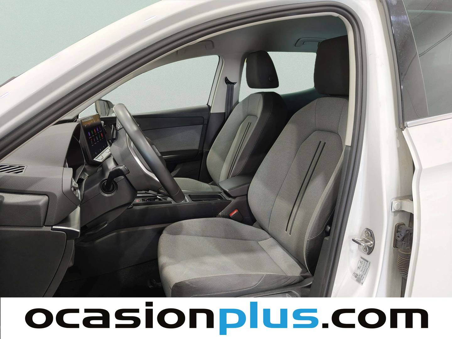 Foto asientos delanteros Seat León Seat León 1.5 eTSI Style XL DSG (116 CV)