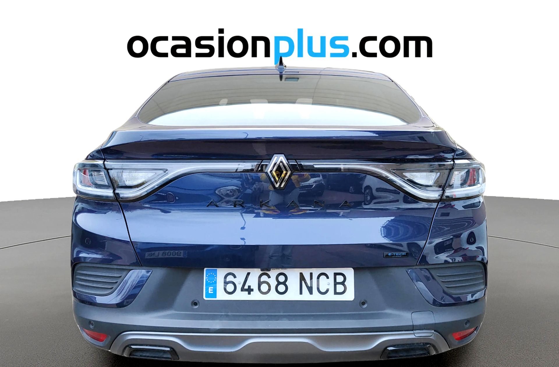 Renault Arkana Esprit Alpine E-Tech Híbrido - foto 16