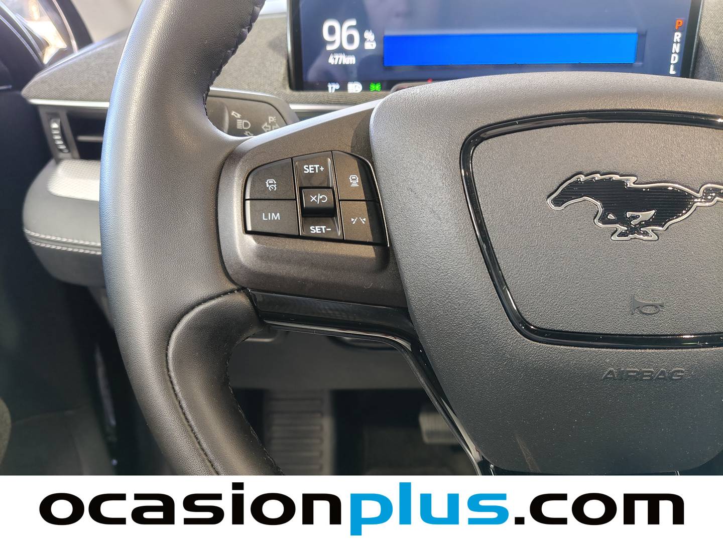 Ford Mustang Mach-E Ford Mustang Mach-E Premium RWD Rango Extendido (294 CV) de segunda mano