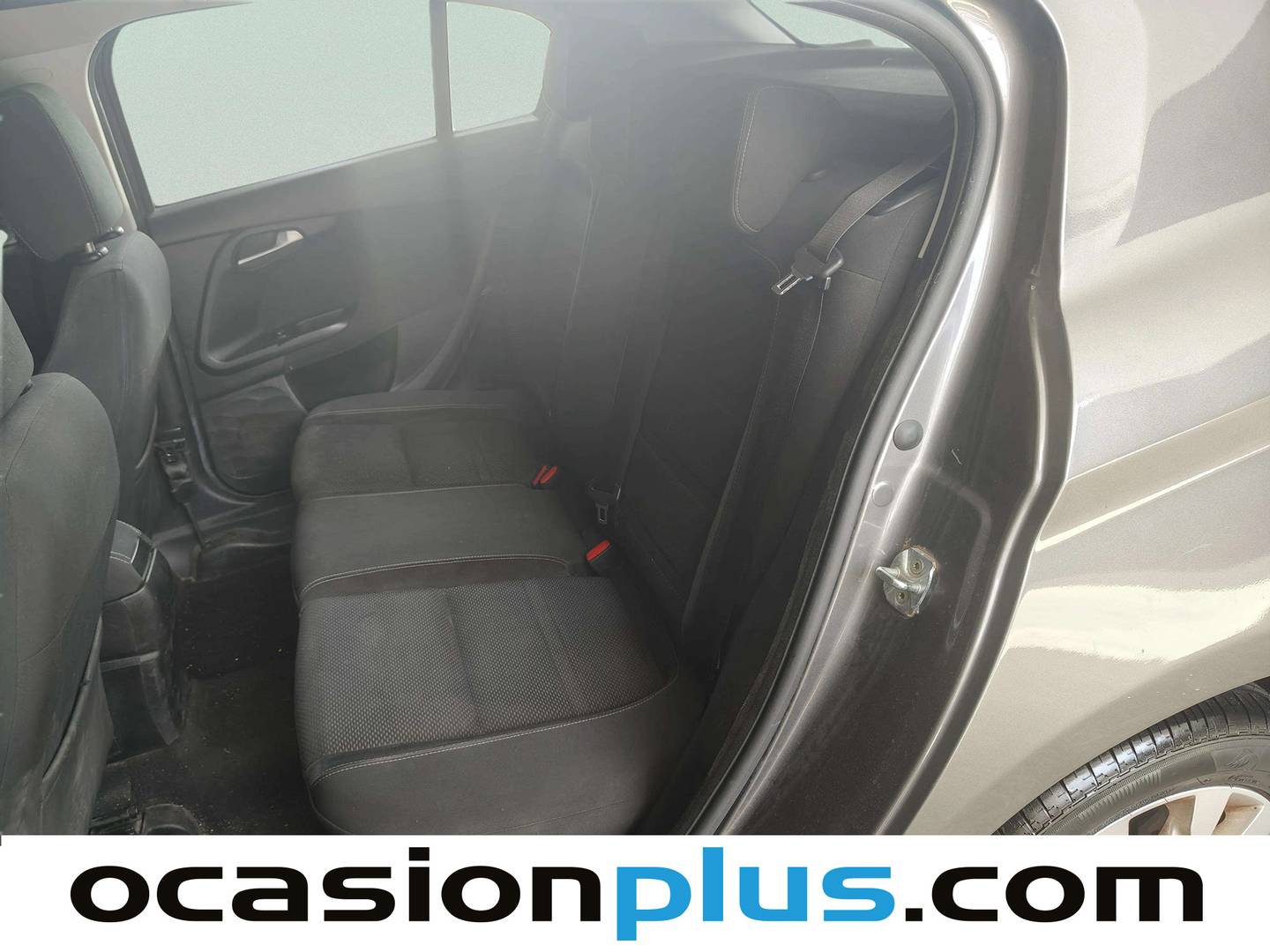 Foto asientos traseros Fiat Tipo Fiat Tipo 1.4 Easy (95 CV)