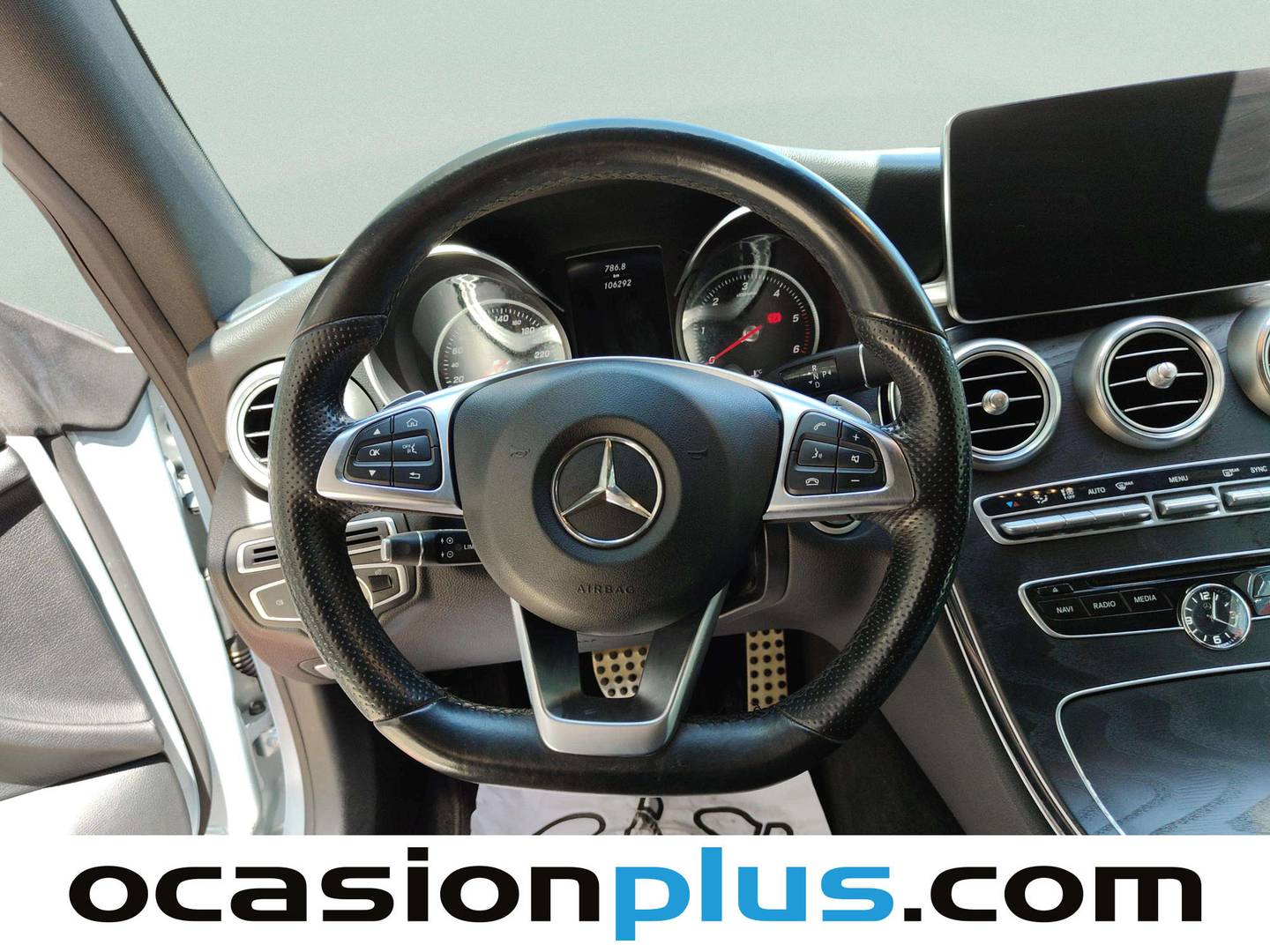 Mercedes Clase C Mercedes Clase C C Coupe 250 d (204 CV) Pack AMG automático