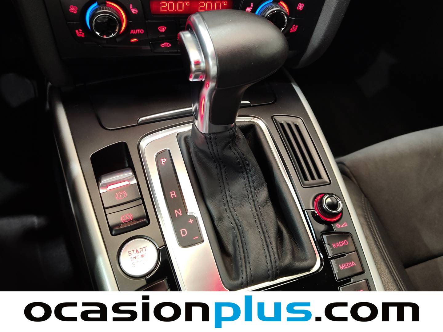 Audi A4 Allroad Quattro Audi A4 Allroad 2.0 TFSI (211 CV) S tronic de segunda mano