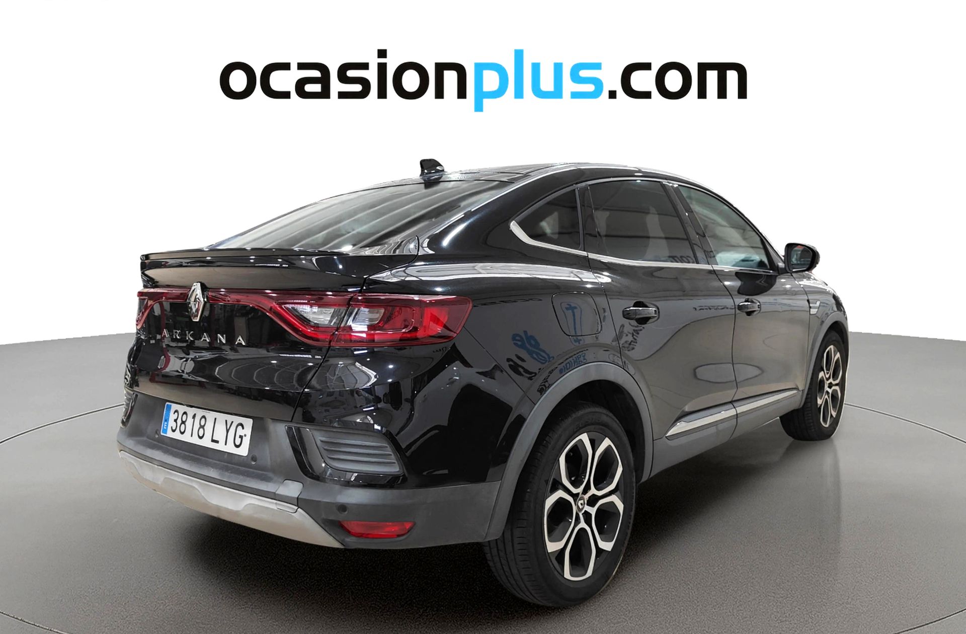 Renault Arkana Zen TCe 140 Mild Hybrid EDC - foto 4