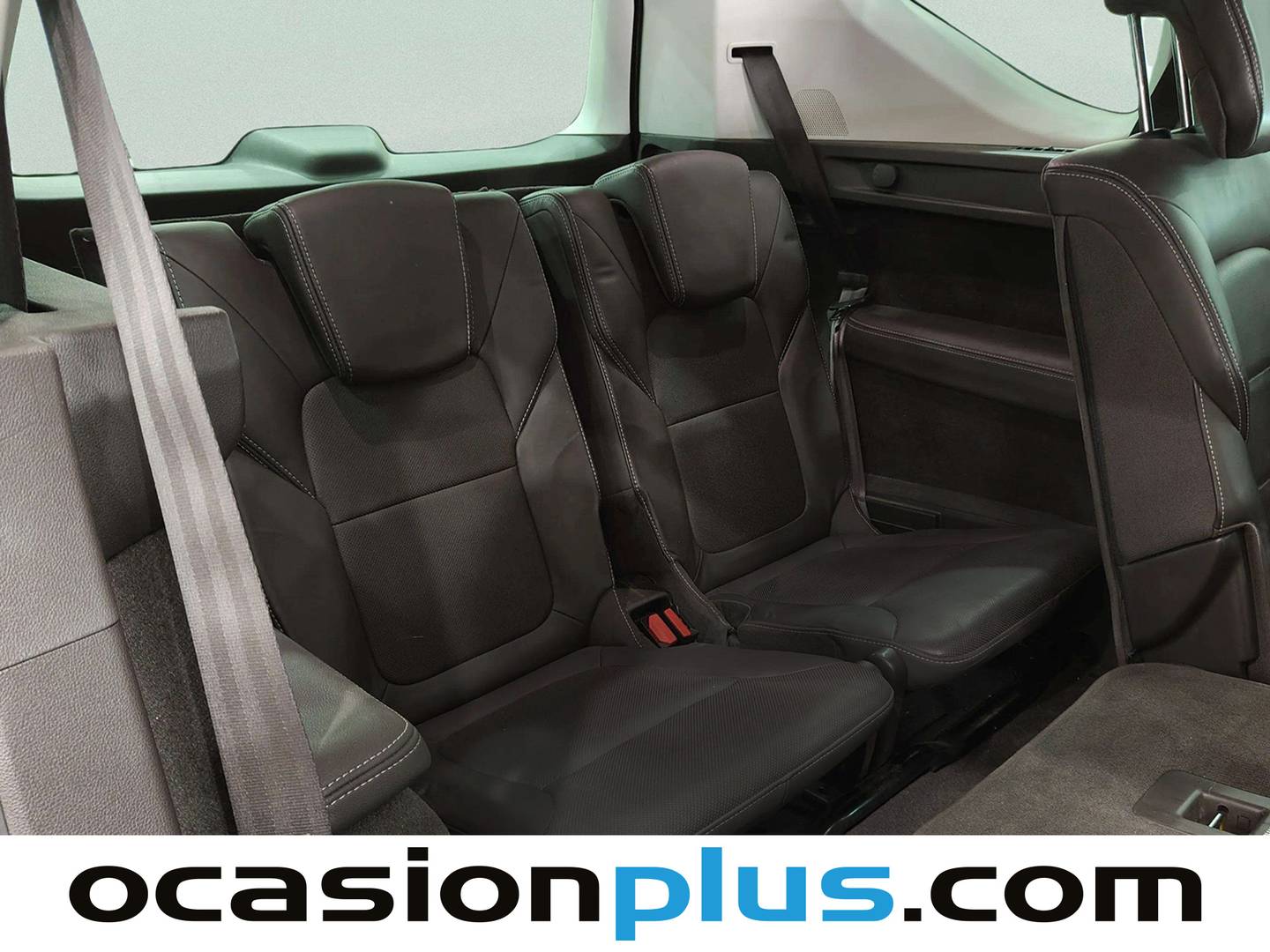 Equipamiento del Renault Espace Renault Espace Initiale Paris Blue dCi (200 CV) EDC