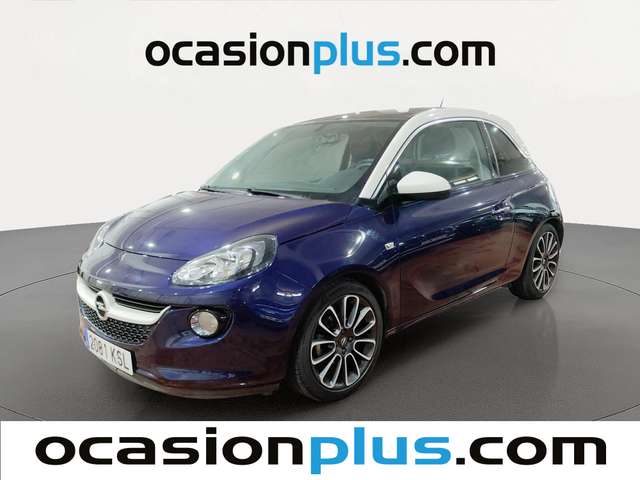 Opel Adam 1.4 XEL Glam (87 CV) de segunda mano