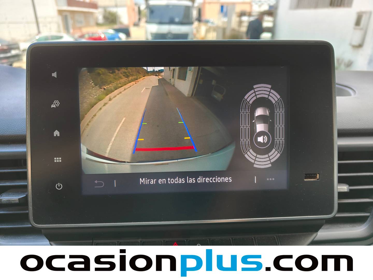 Extras y acabados del Renault Trafic Renault Trafic Furgon Furgon L1H1 Blue dCi (130 CV)