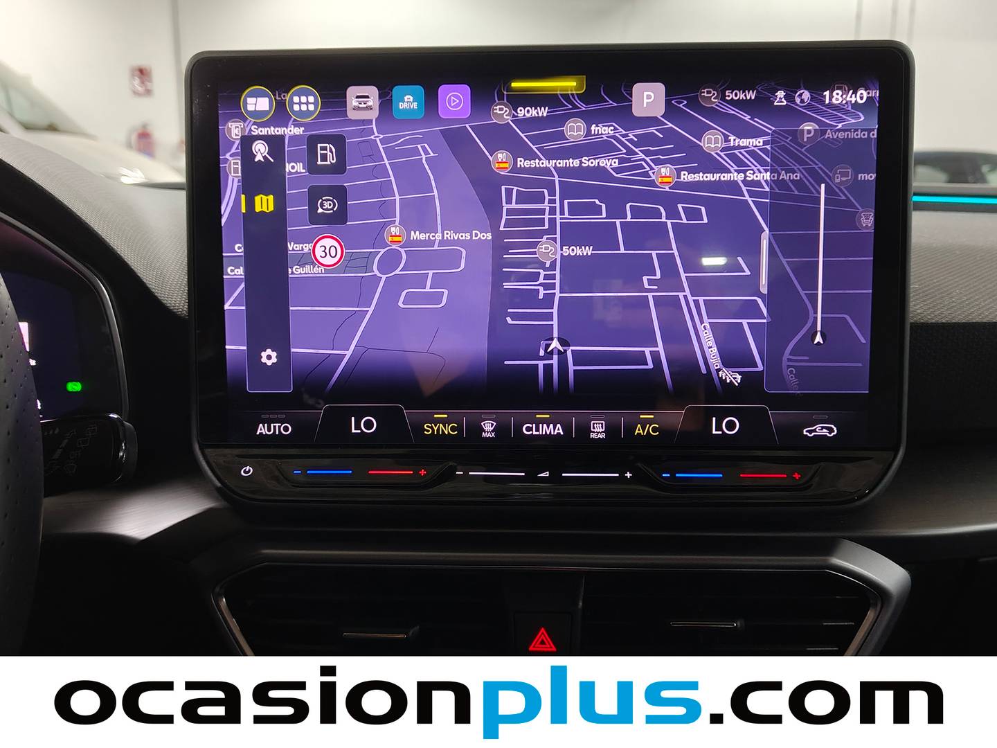 Extras y acabados del Seat León Seat León ST 1.5 eTSI S&S FR Special Edition DSG (150 CV)