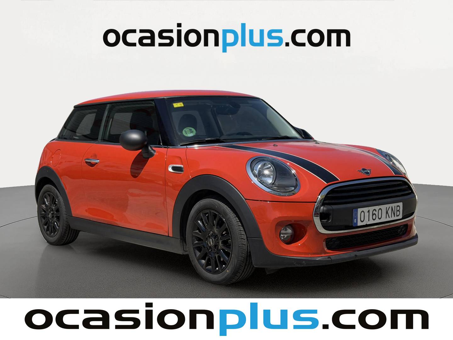 Foto delantera Mini MINI Mini MINI Cooper One (102 CV) derecha