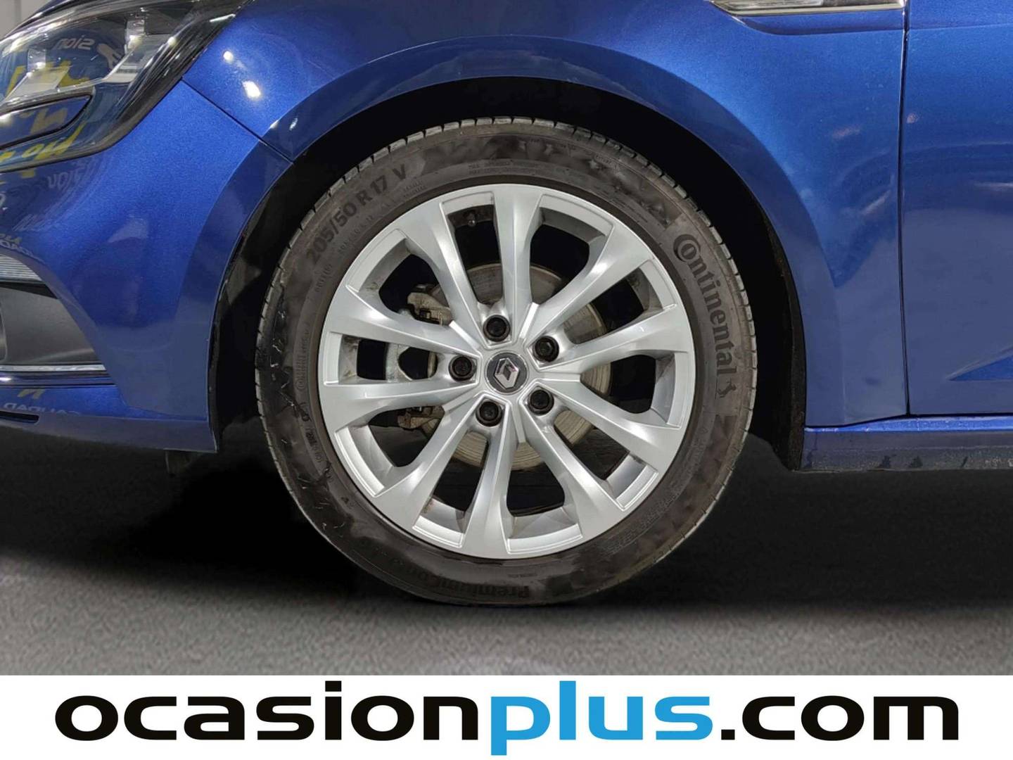 Renault Mégane Renault Megane Zen Energy TCe (130 CV) de segunda mano