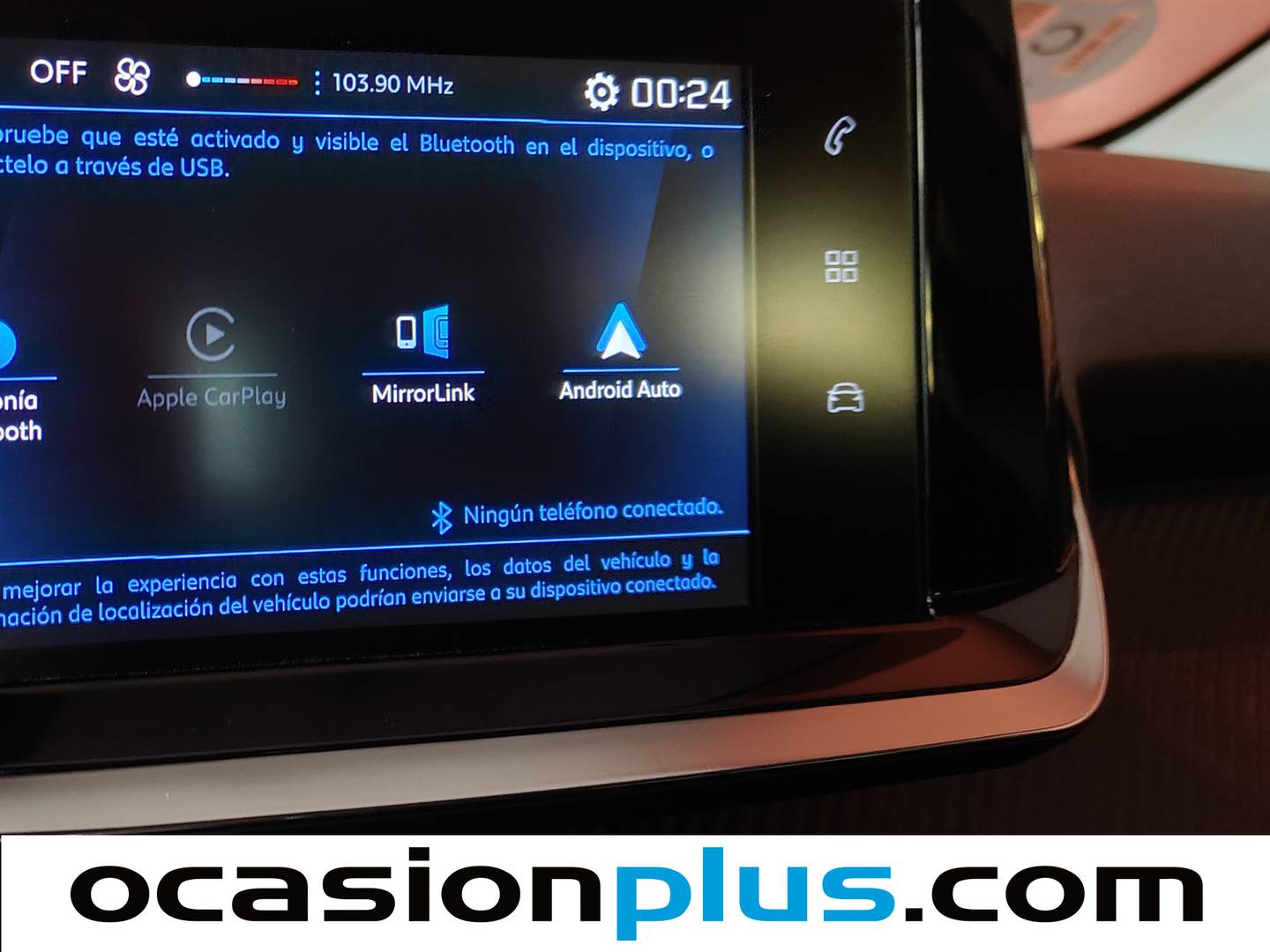 Extras y acabados del Peugeot 208 Peugeot 208 PureTech 100 Active Pack (100 CV)