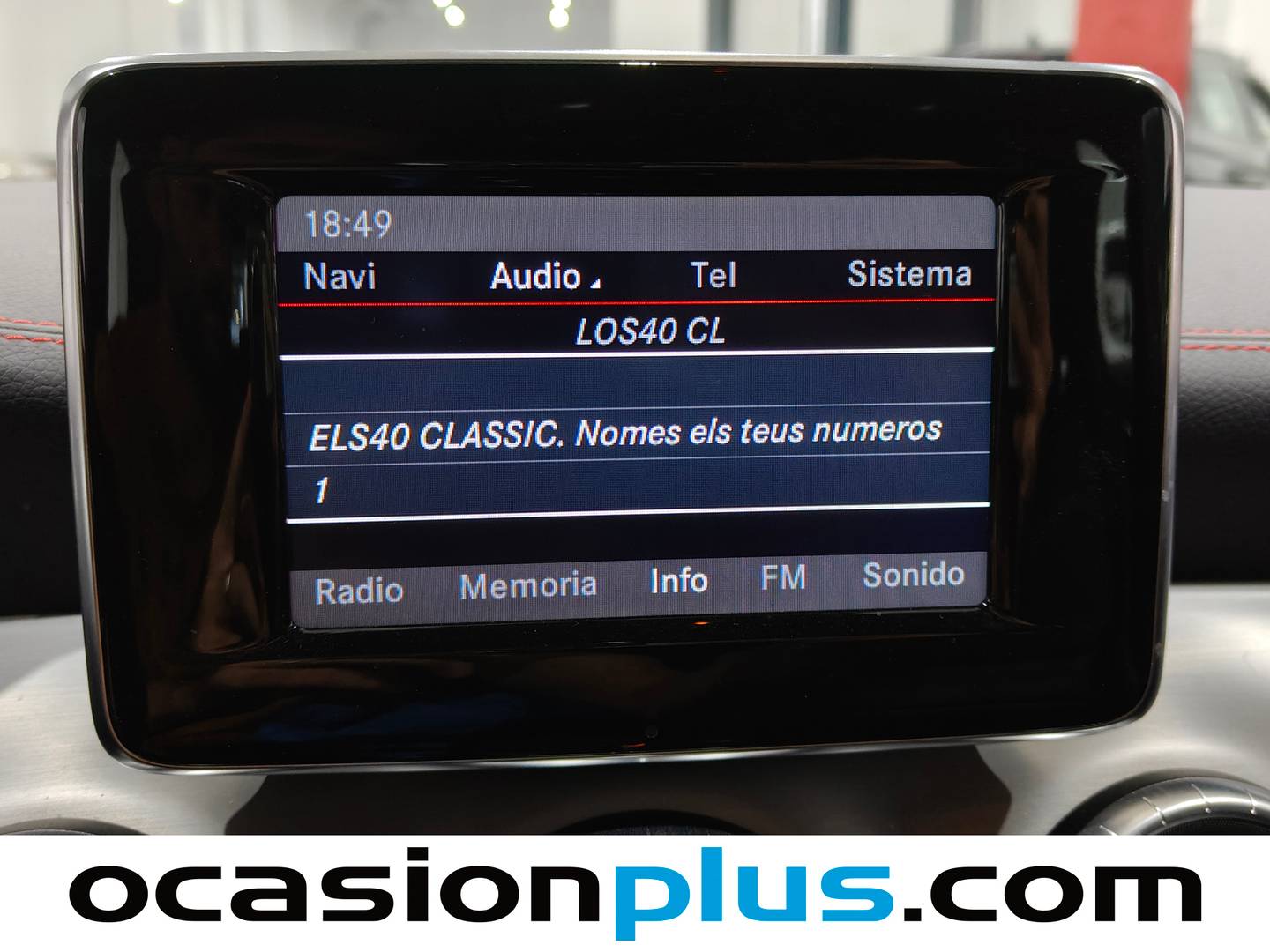 Mercedes CLA Mercedes CLA 250  (211 CV) gasolina