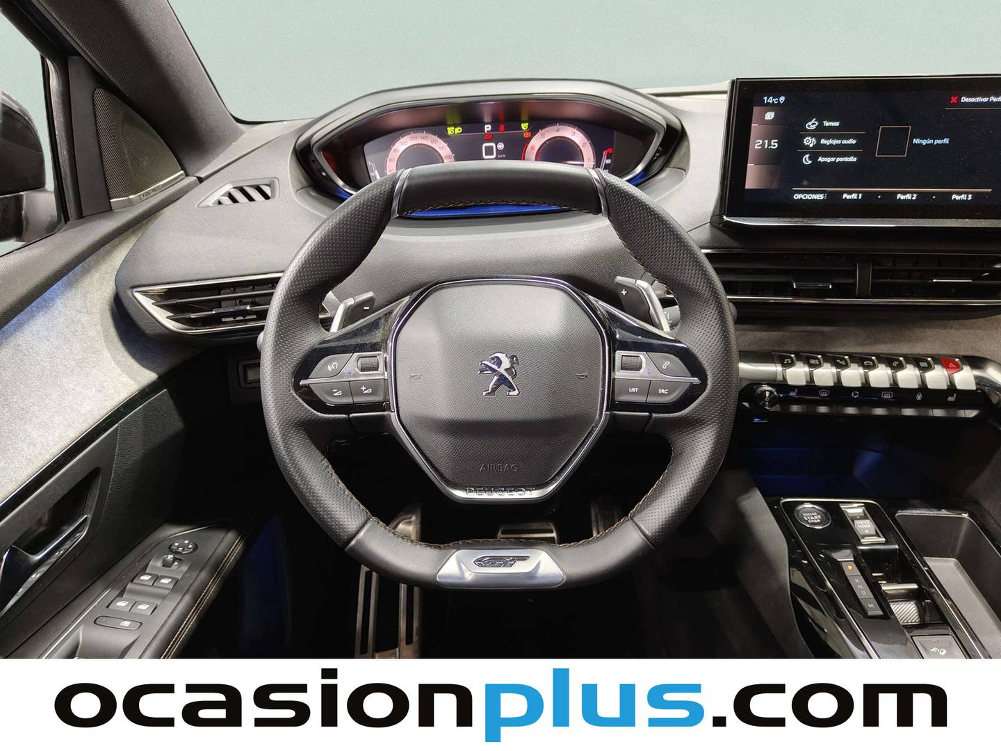 Foto Peugeot 3008 Peugeot 3008 PureTech 130 S&S GT EAT8 (130 CV)