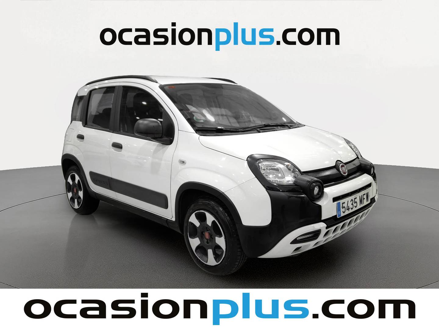 Foto delantera Fiat Panda Fiat Panda 1.0 Gse City Cross  (70 CV) derecha