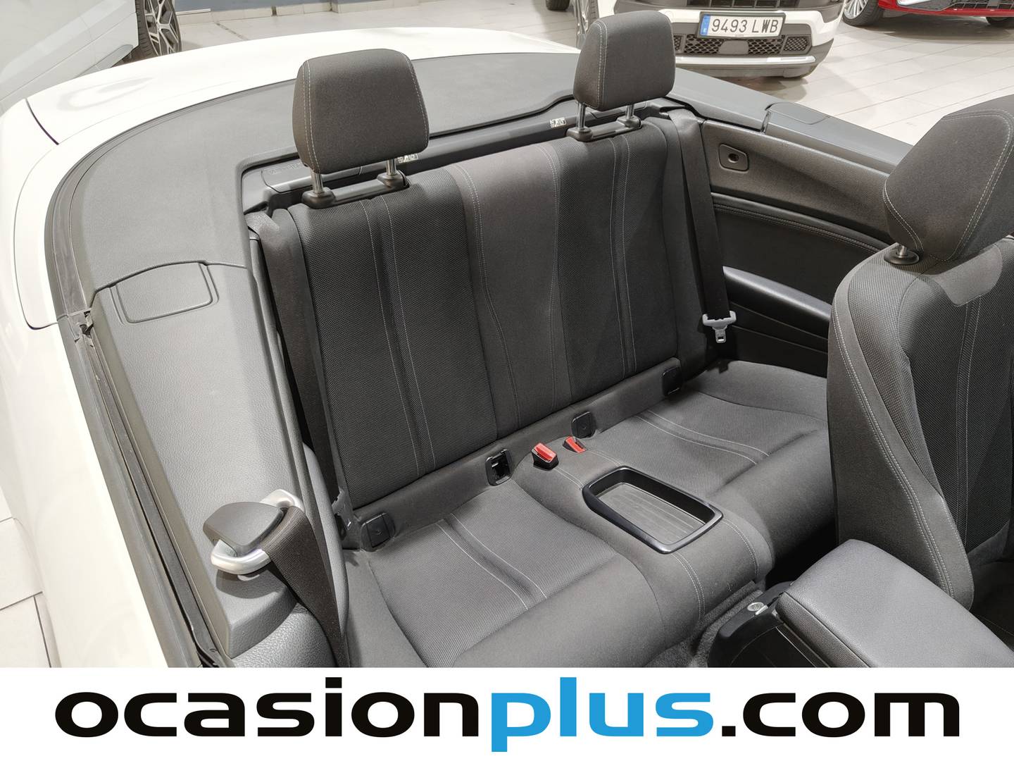 BMW Serie 2 BMW Serie 2 220i Cabrio (184 CV) Pack M gasolina