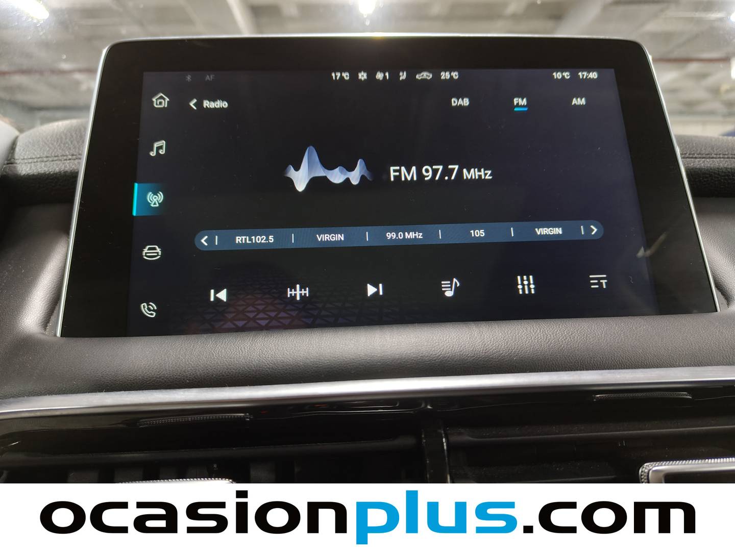 MG eHS MG eHS 1.5 T-GDI PHEV Luxury (258 CV) seminuevo