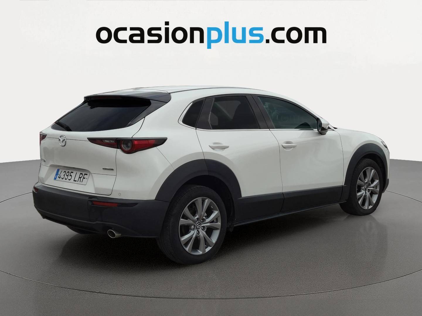 Foto trasera Mazda CX-30 Mazda CX-30 2.0 Skyactiv-G Zenith 2WD (122 CV) derecha