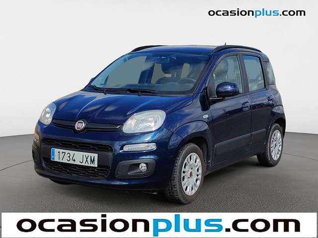 Fiat Panda 1.2 Lounge (69 CV) de segunda mano
