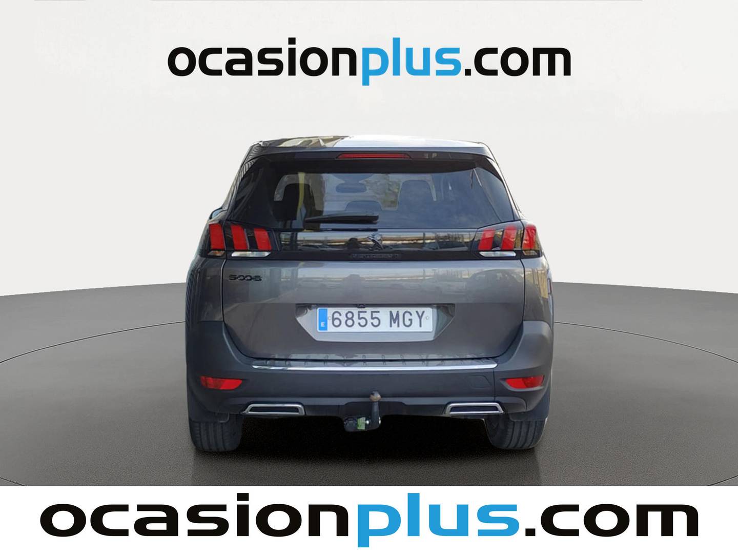 Peugeot 5008 Peugeot 5008 BlueHDi 130 S&S Allure EAT8 (130 CV) 7 Plazas diésel