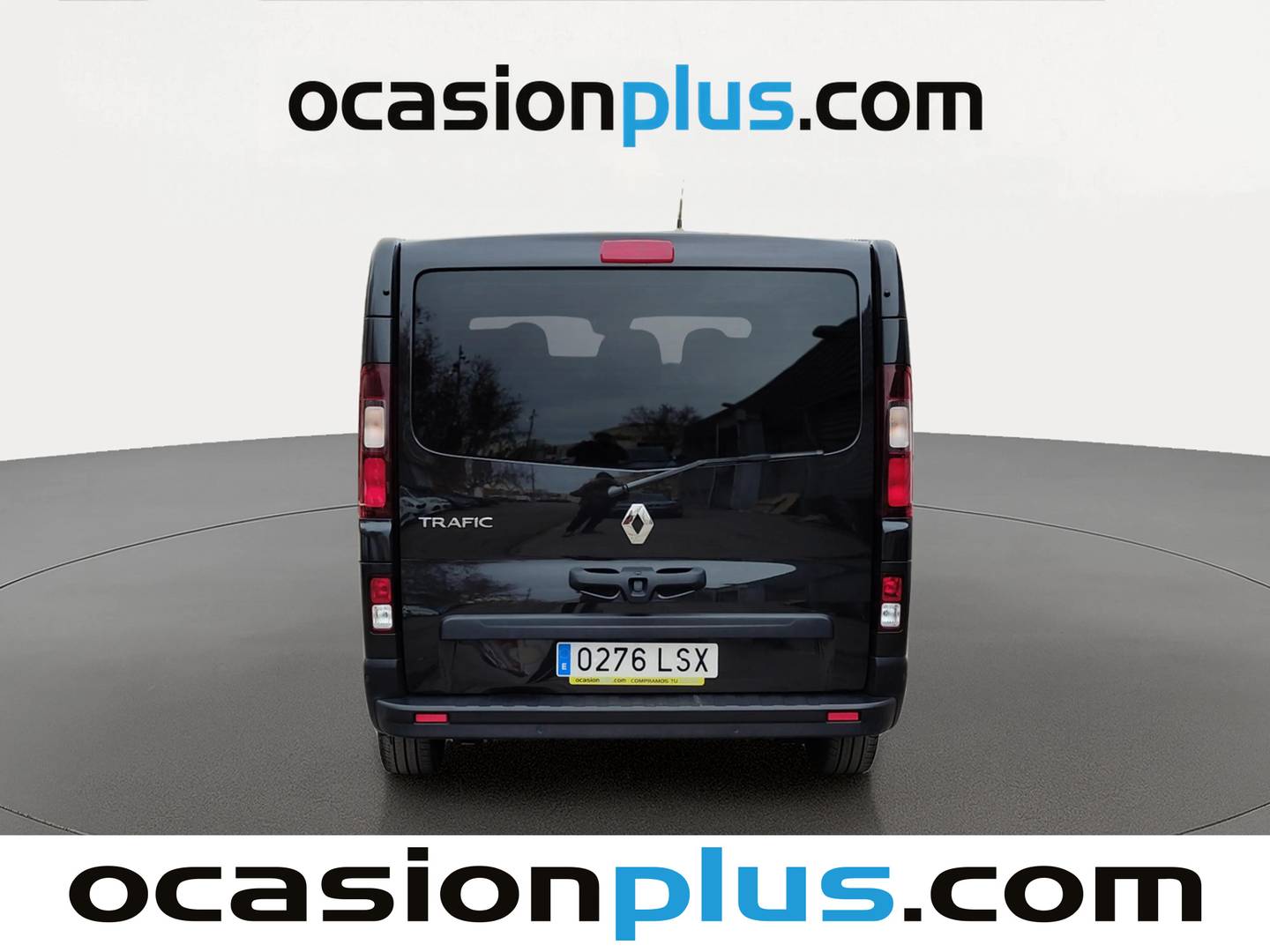 Foto Renault Trafic Renault Trafic Equilibre Energy Blue dCi (150 CV) 8 Plazas