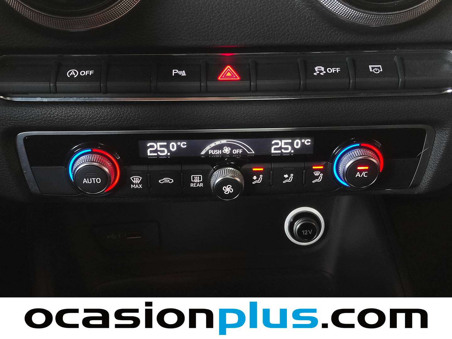 Audi A3 Audi A3 Sportback design edition 1.6 TDI (116 CV) S tronic automático