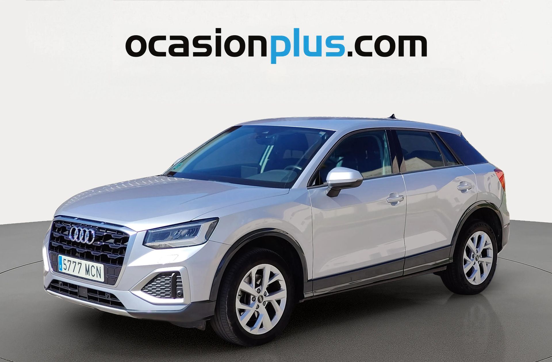 Audi Q2 Advanced 35 TDI S tronic