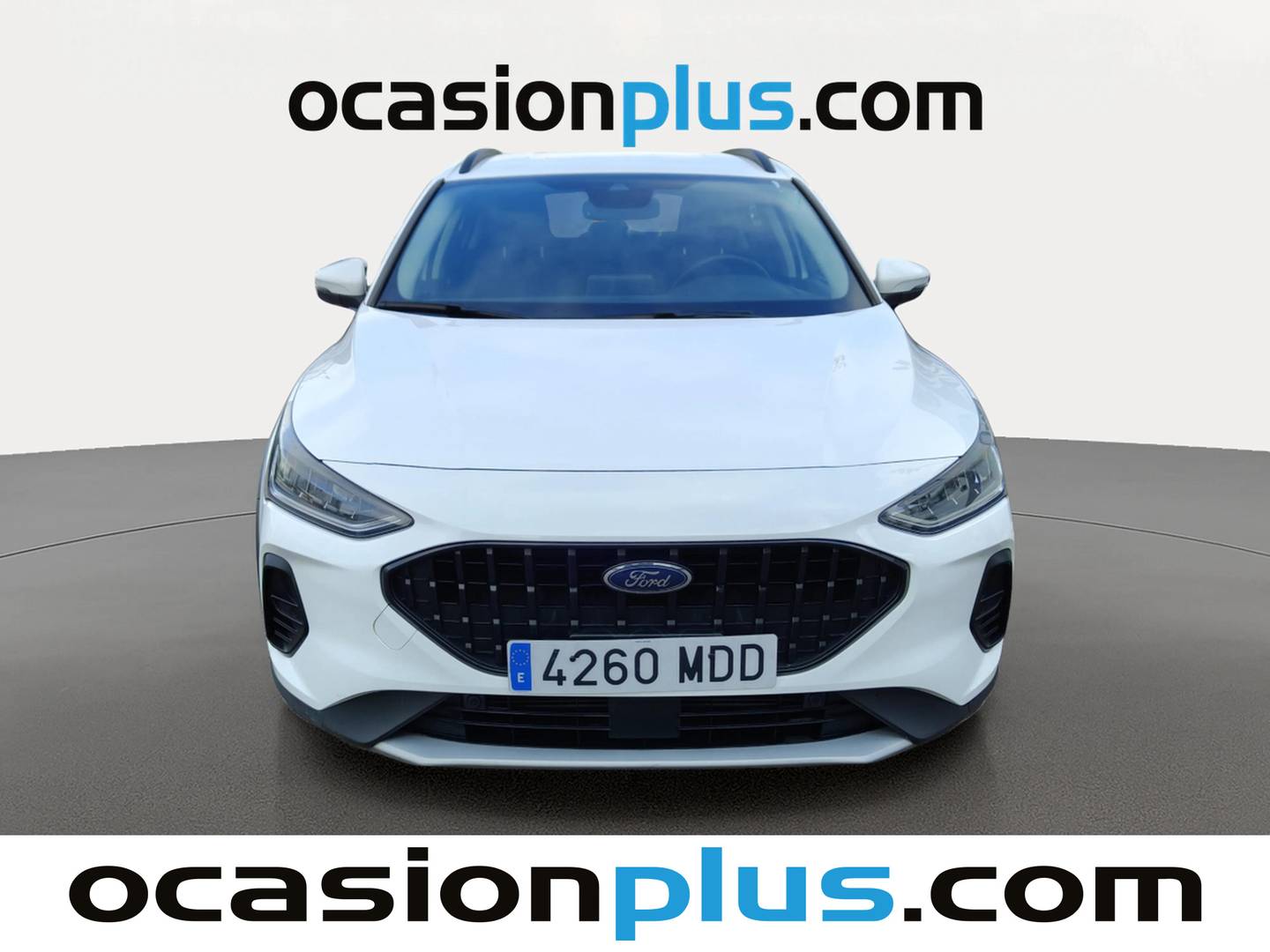 Foto Ford Focus Ford Focus 1.0 Ecoboost MHEV Active (155 CV)
