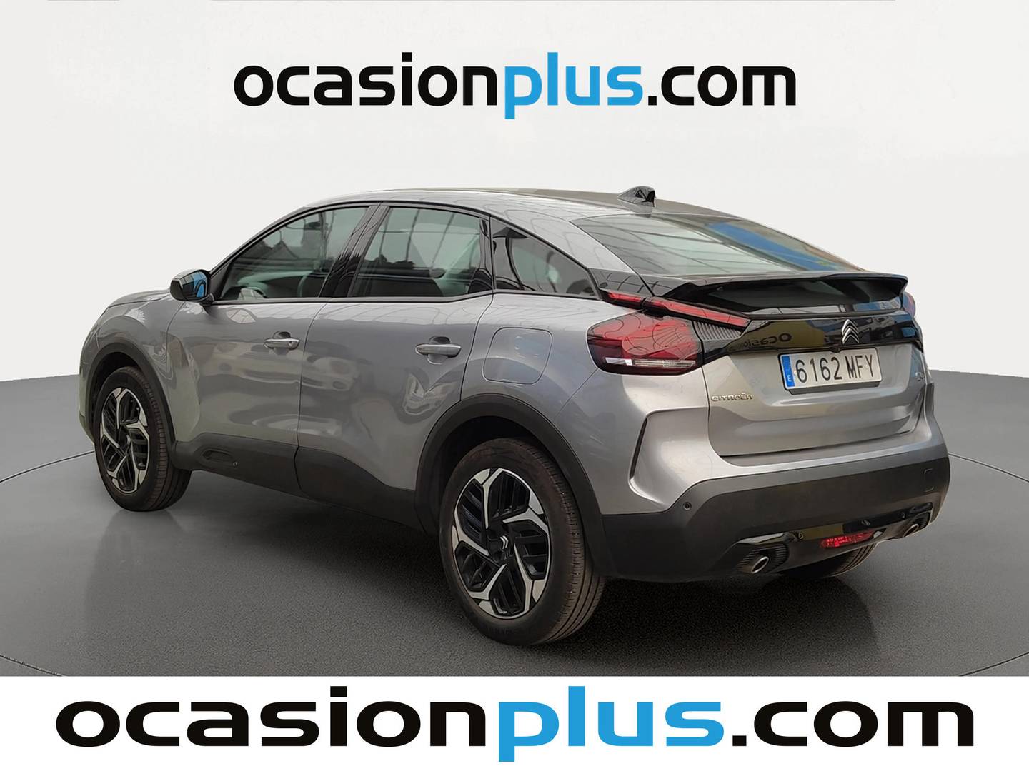 Foto trasera Citroën C4 Citroën C4 PureTech 130 S&S 6v Feel Pack (130 CV) izquierda