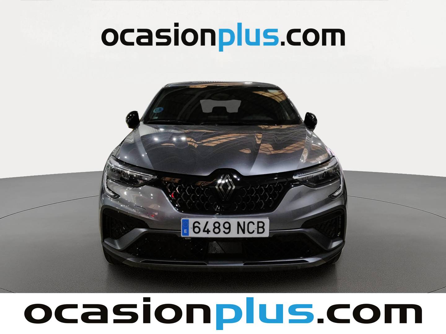 Foto Renault Arkana Renault Arkana Esprit Alpine E-TECH Híbrido (145 CV)