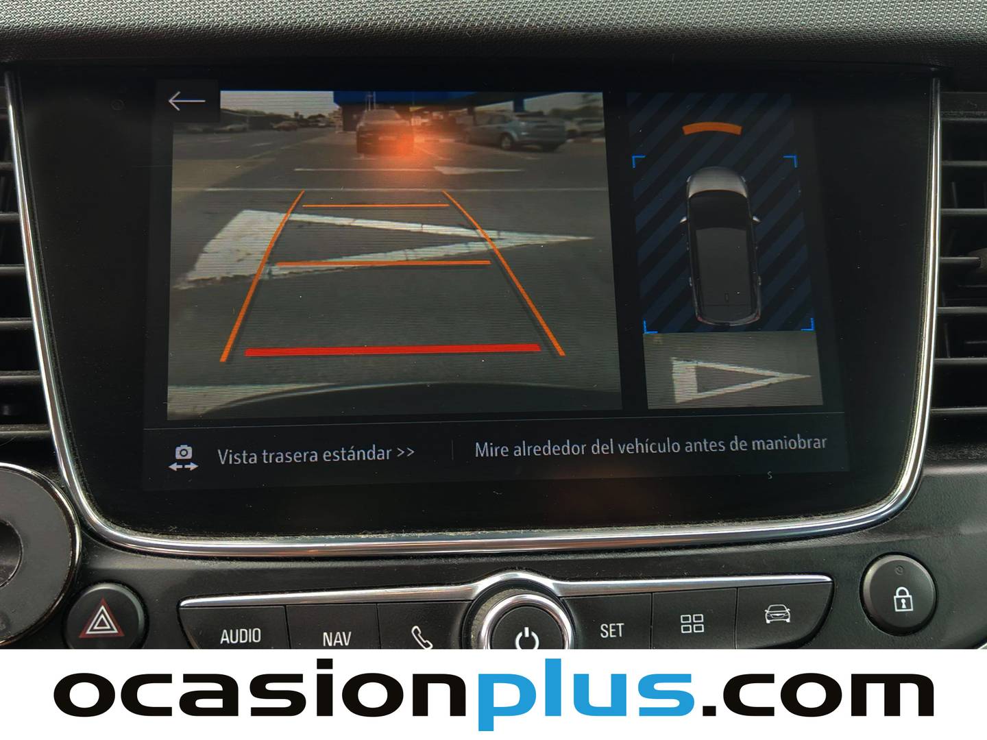 Extras del Opel Crossland X Opel Crossland X 1.5 D Innovation (102 CV)