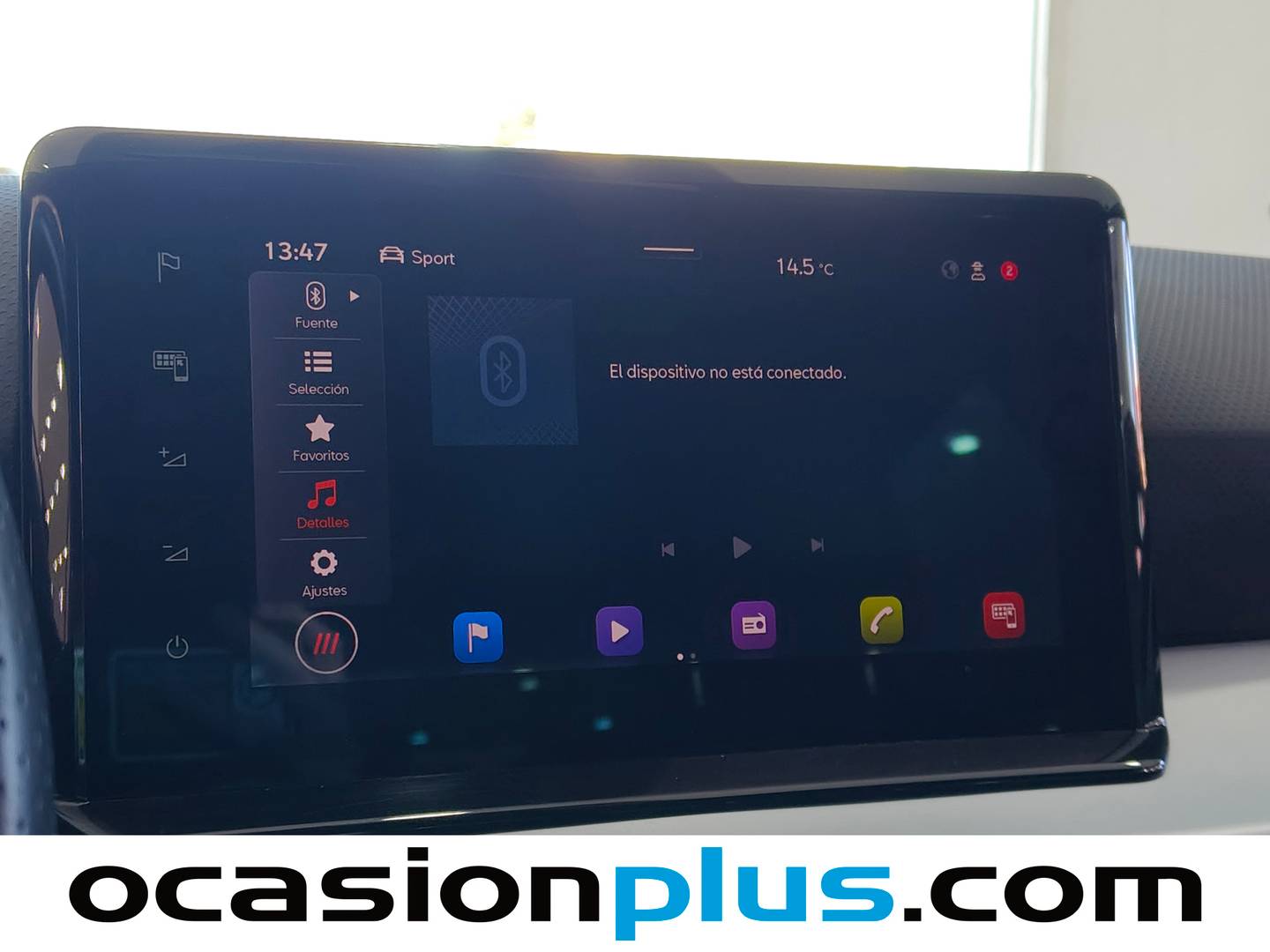 Seat Ibiza SEAT Ibiza 1.0 TSI FR Plus (110 CV) de segunda mano