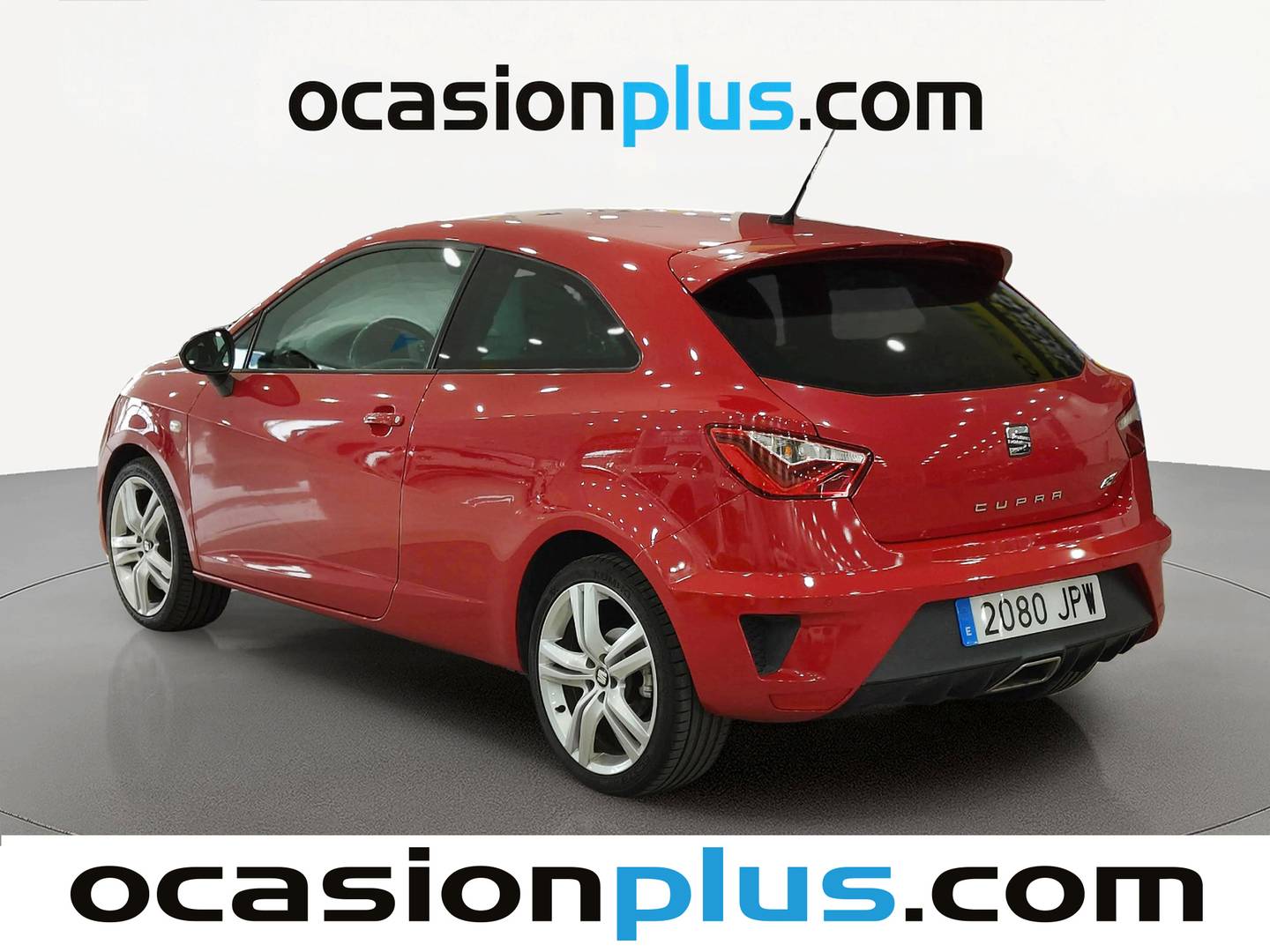 Foto trasera Seat Ibiza Seat Ibiza SC 1.8 TSI S&S Cupra (192 CV) izquierda