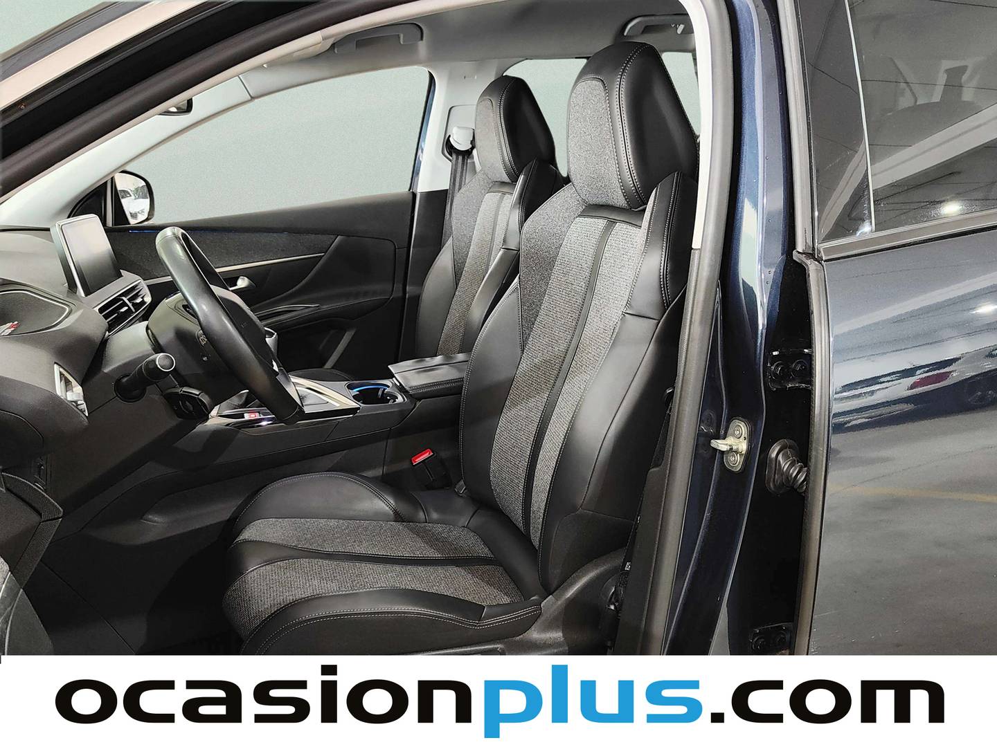 Foto asientos traseros Peugeot 5008 Peugeot 5008 BlueHDi 130 S&S Allure (130 CV) 7 Plazas