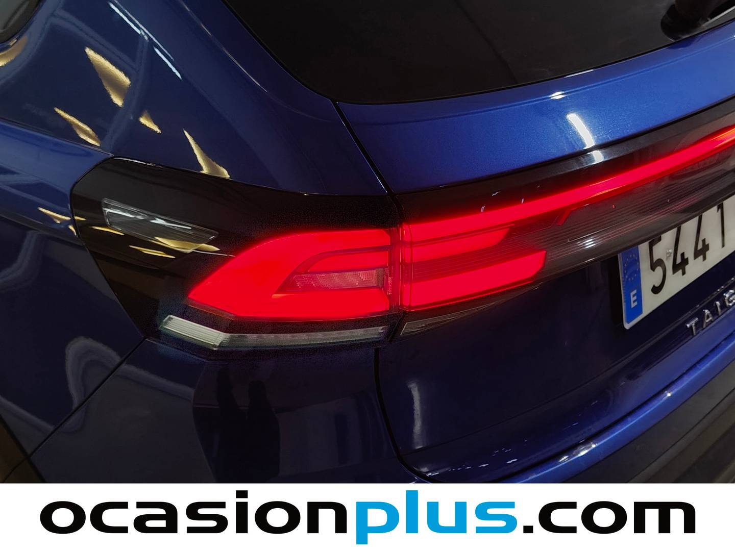 Volkswagen Taigo Volkswagen Taigo ``Más`` 1.0 TSI (115 CV) DSG km 0