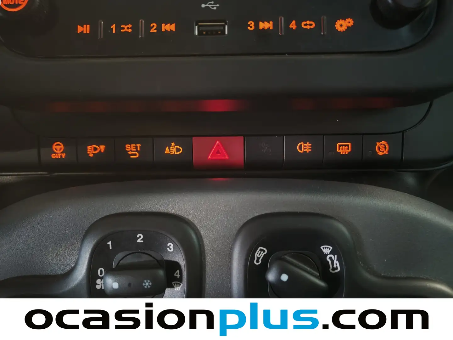 Foto Fiat Panda Fiat Panda 1.0 Hybrid GSE (70 CV)