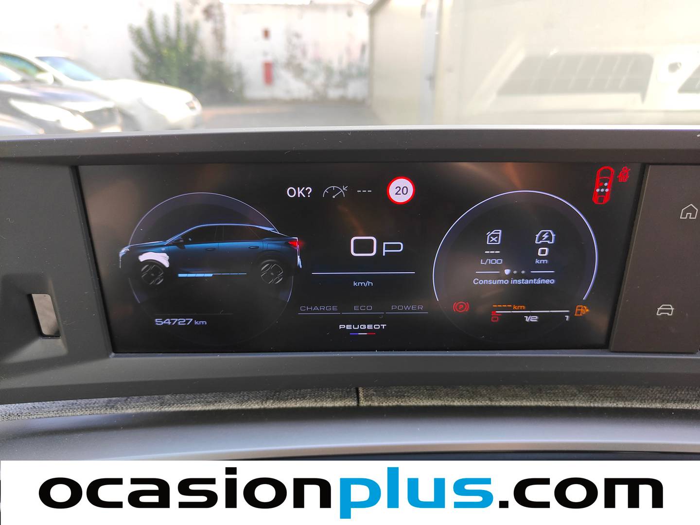 Peugeot 3008 Hybrid Peugeot 3008 Hybrid 145 Allure eDCS6 (145 CV) de segunda mano