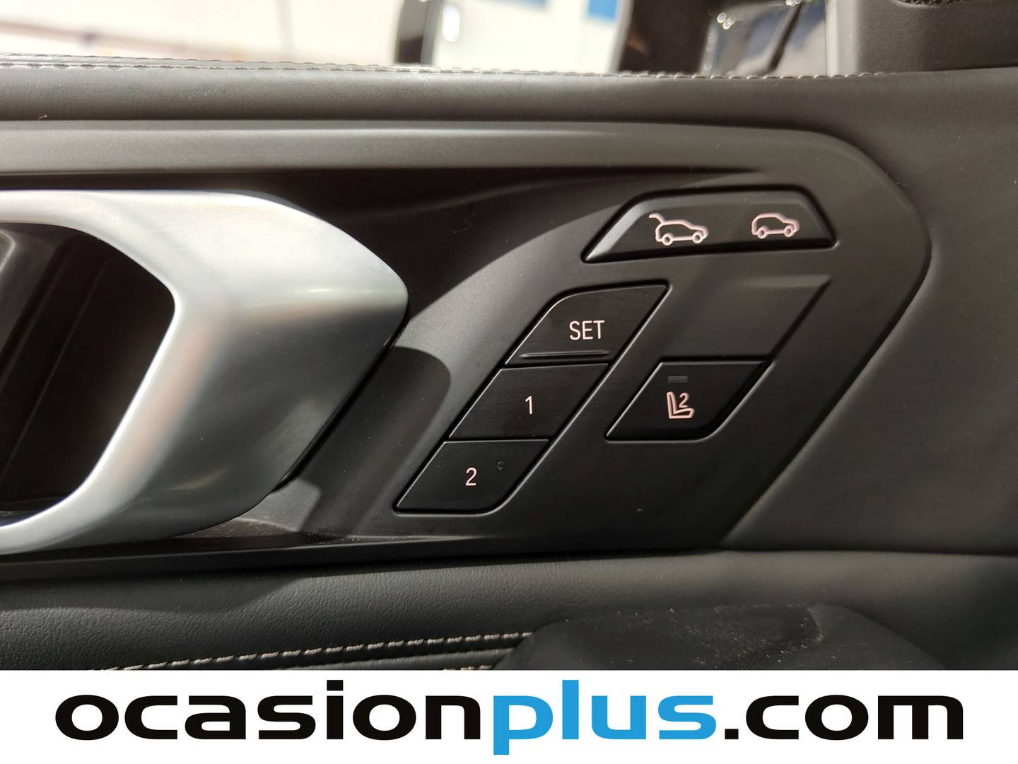 Foto BMW X6 BMW X6 M50d (400 CV)