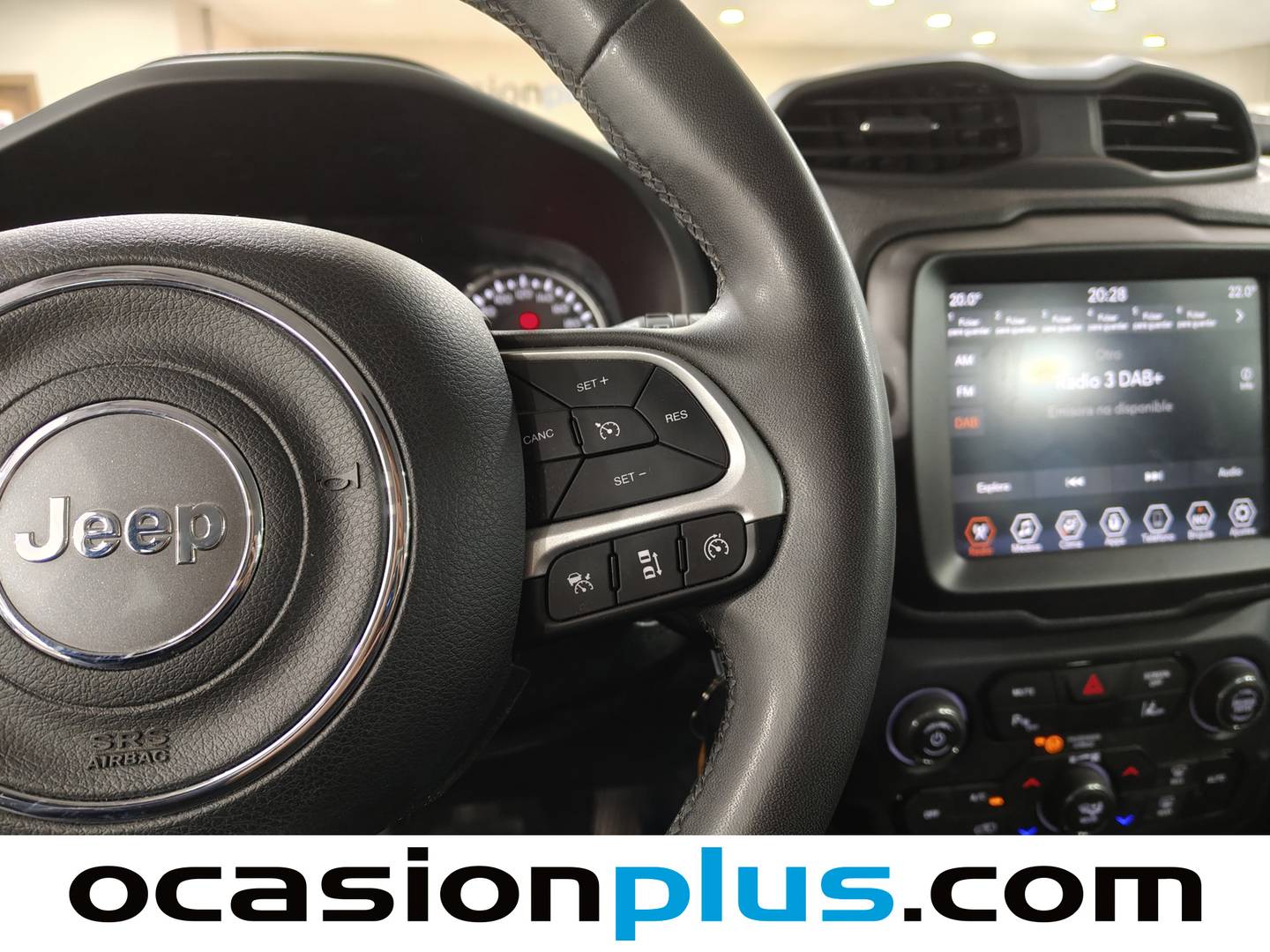 Foto Jeep Renegade Jeep Renegade eHybrid 1.5 Limited ATX (130 CV)