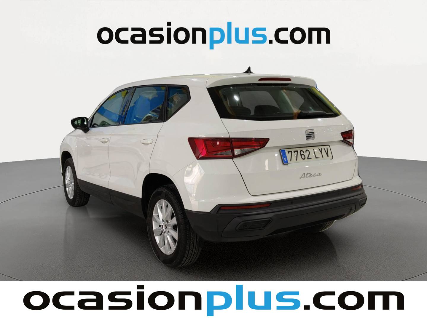 Foto trasera Seat Ateca SEAT Ateca 1.0 TSI S&S Reference (110 CV) izquierda