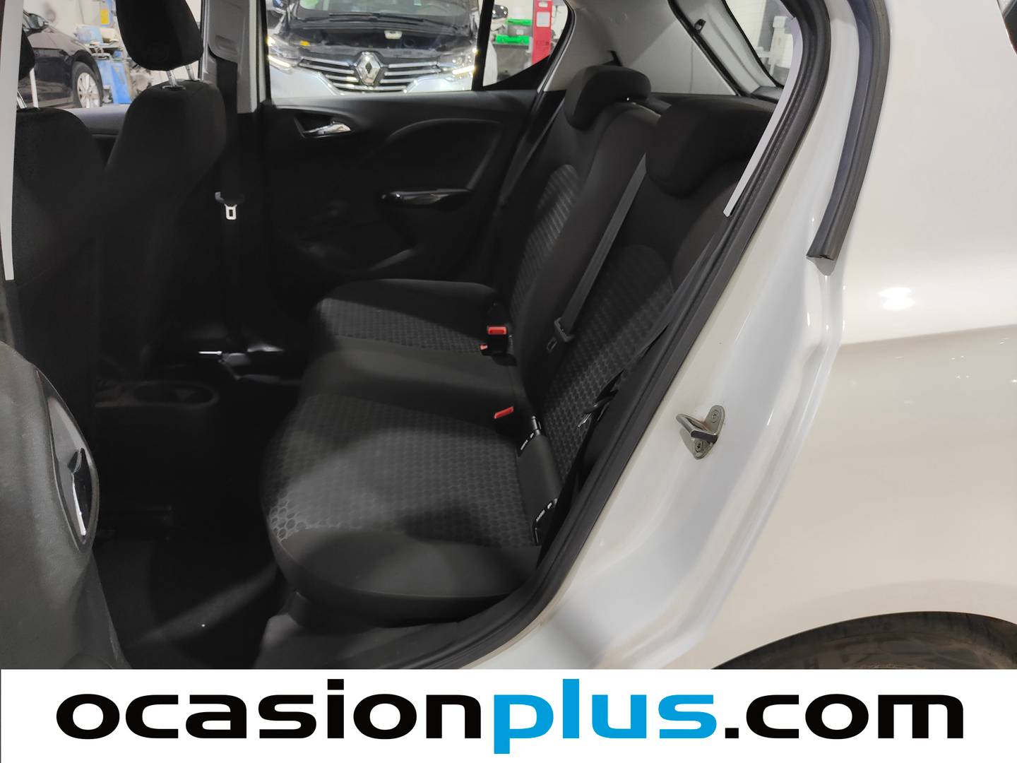 Foto asientos traseros Opel Corsa Opel Corsa 1.4 Selective Auto (90 CV)