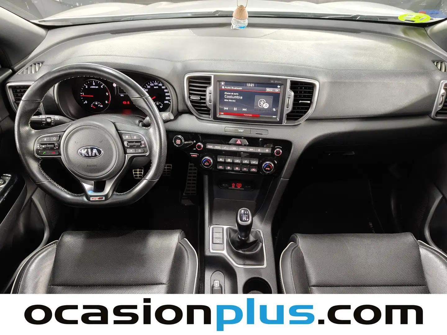 Foto KIA Sportage Kia Sportage 2.0 CRDi VGT GT Line Plus 4x2 (136 CV)