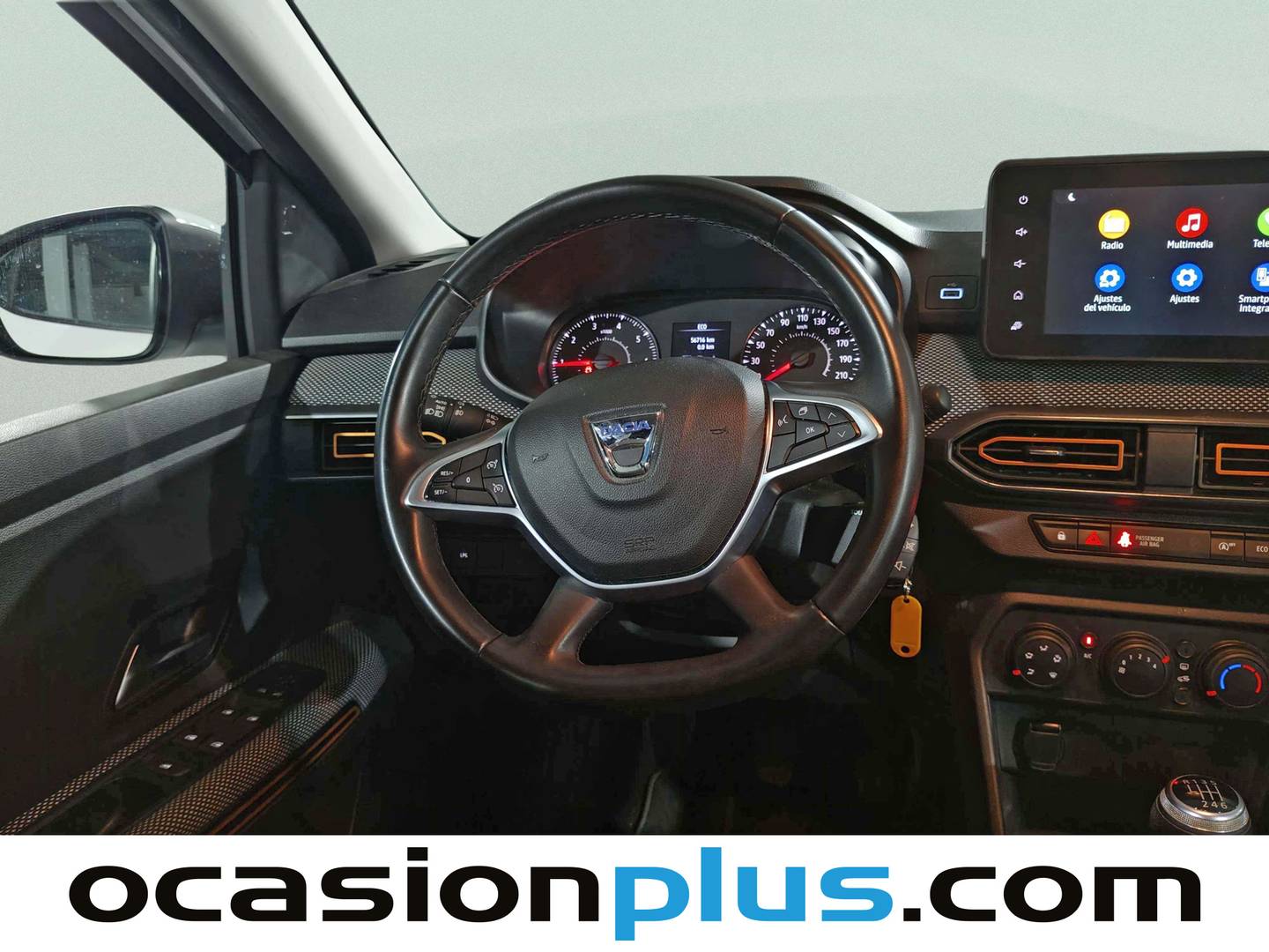 Dacia Sandero Dacia Sandero Stepway Comfort ECO-G (100 CV) de segunda mano